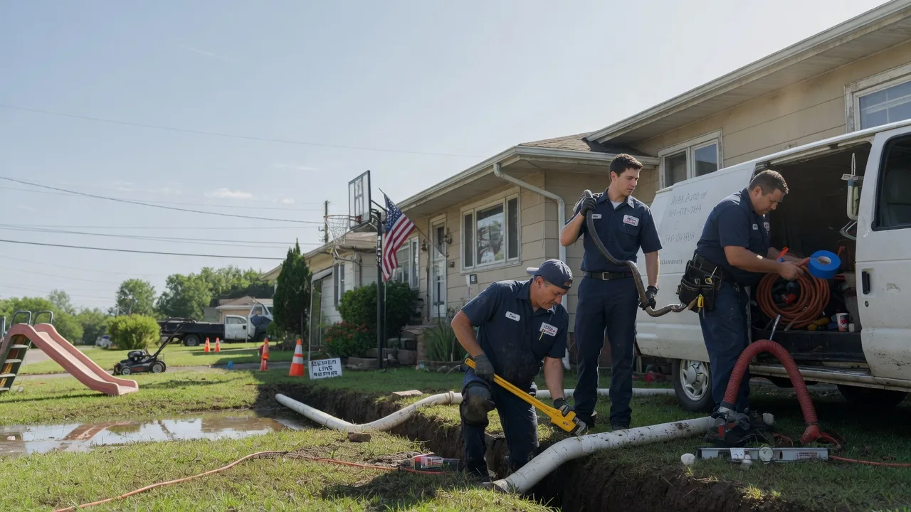 Toilet Installation in Hitchcock, OK near me